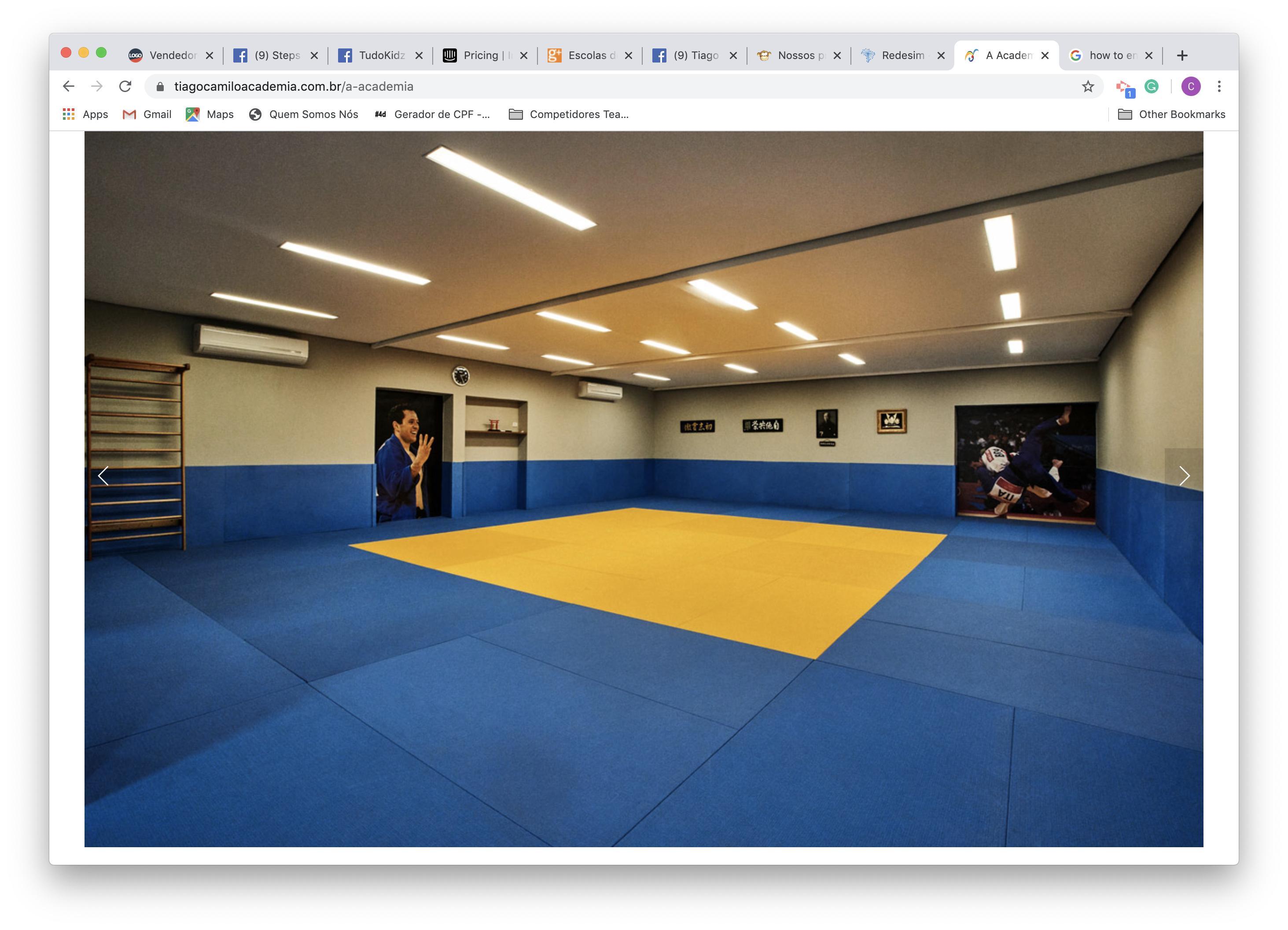 Judo|1 a 3 anos|Pacote Mensal